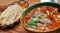 淮南牛肉湯